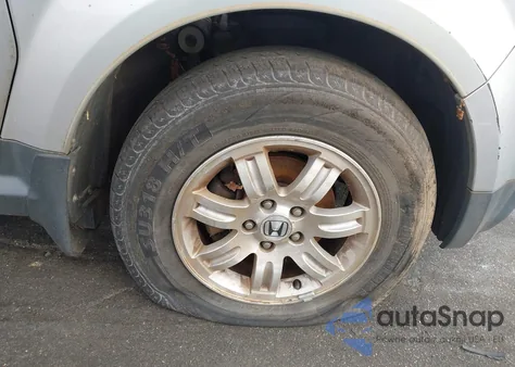 2006 Honda Element Ex-P из США, поврежденный, VIN 5J6YH18726L000165